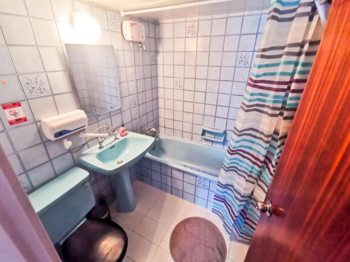 Flirty Flamingo Seaview Seafront Apartment ラルナカ エクステリア 写真