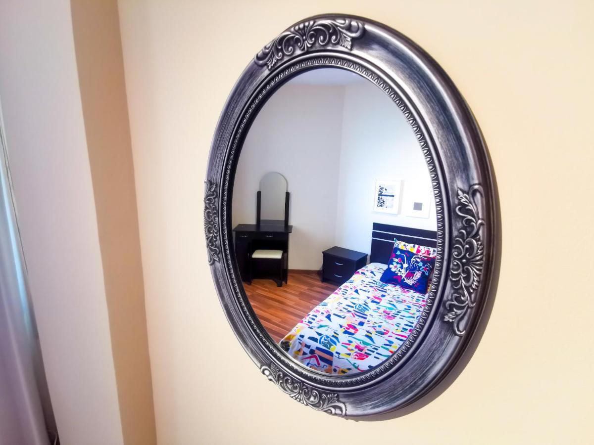 Flirty Flamingo Seaview Seafront Apartment ラルナカ エクステリア 写真