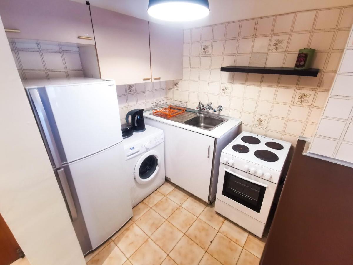Flirty Flamingo Seaview Seafront Apartment ラルナカ エクステリア 写真